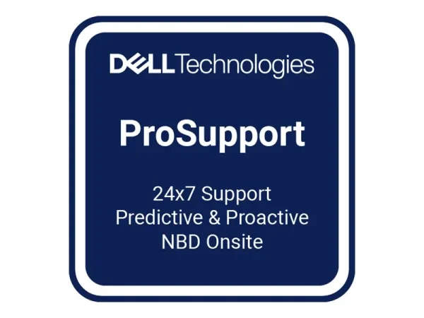 DELL 3Y Next Bus. Day to 5Y ProSpt
