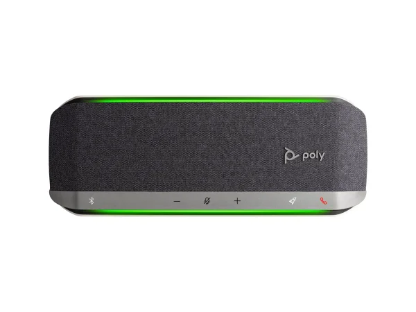 HP Poly Sync 40 USB-A USB-C Speakerphone