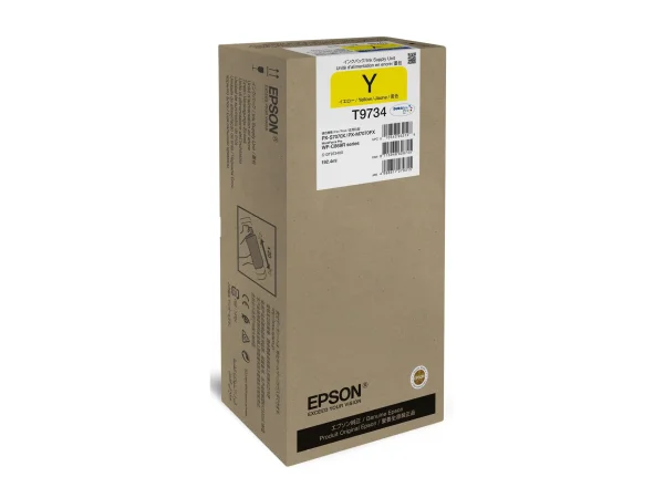 EPSON 1LB WorkForce Pro WF-C869R Yellow