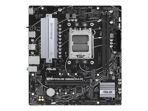 ASUS PRIME B650M-R D5 AM5 MB