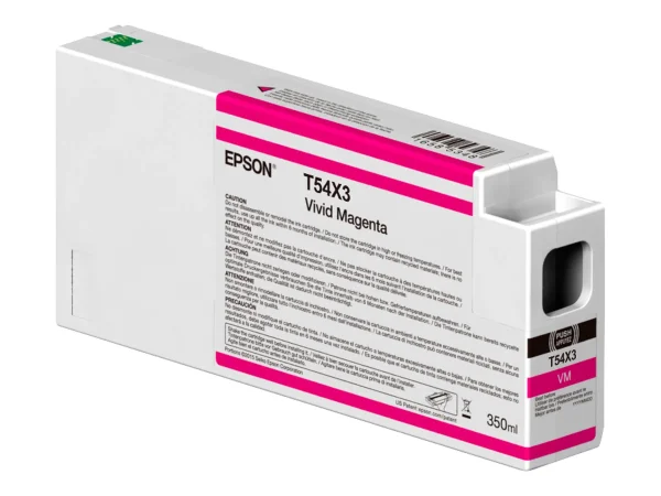 EPSON 5LB Singlepack Vivid Magenta T54X3