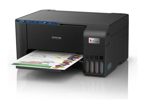 EPSON EcoTank ET-2861 Inkjet MFP 10ppm