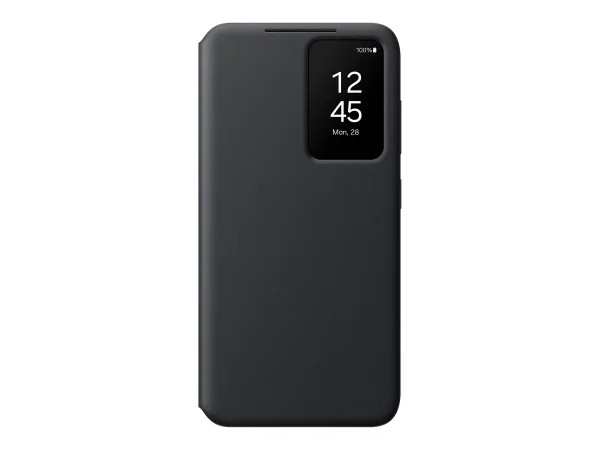 SAMSUNG Smart View Wallet Case S24 Black