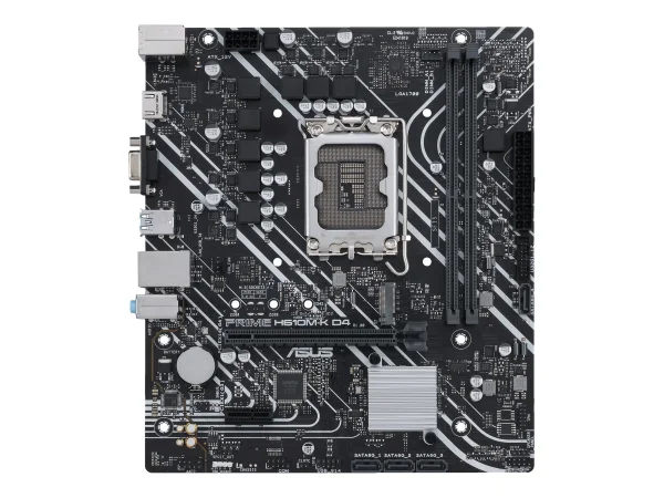 ASUS PRIME H610M-K D4 ARGB LGA1700 MB