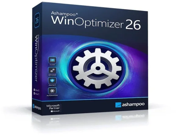 ASHAMPOO WinOptimizer 28