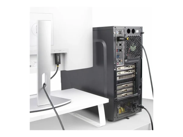 STARTECH 1m DP auf HDMI Adapter 4K60Hz