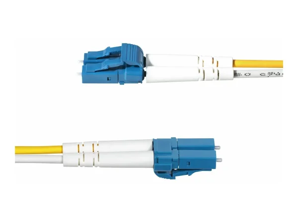 STARTECH 10m LWL Patchkabel LC LC OS2