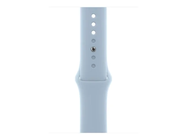APPLE 45mm Light Blue Sport Band - M/L
