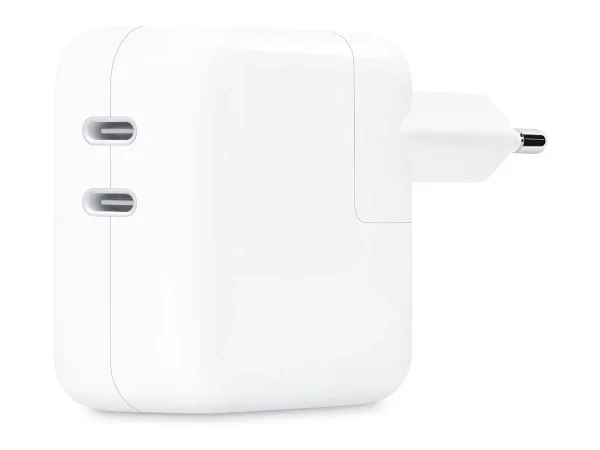 APPLE 35W Dual USB-C Power Adapter