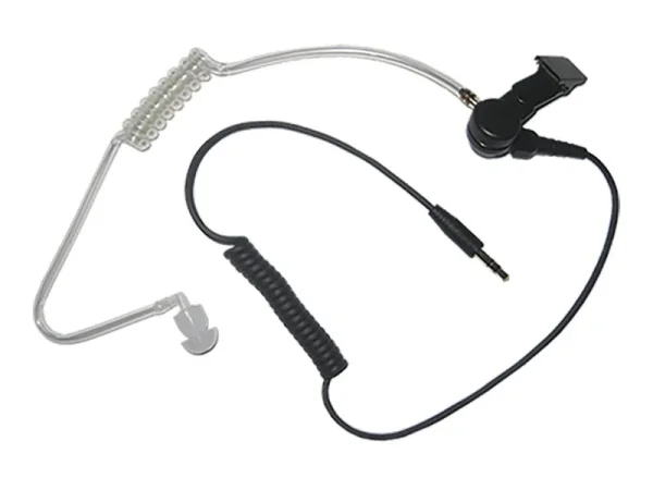 HYTERA Ohrhörer mit Schallschlauch