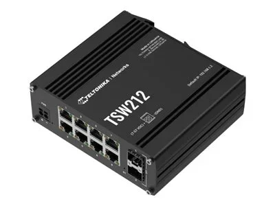 TELTONIKA NETWORKS TSW212 Ethern. Switch