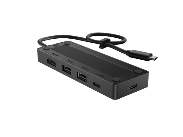 HP Travel Hub USB-C G3 EURO (P)