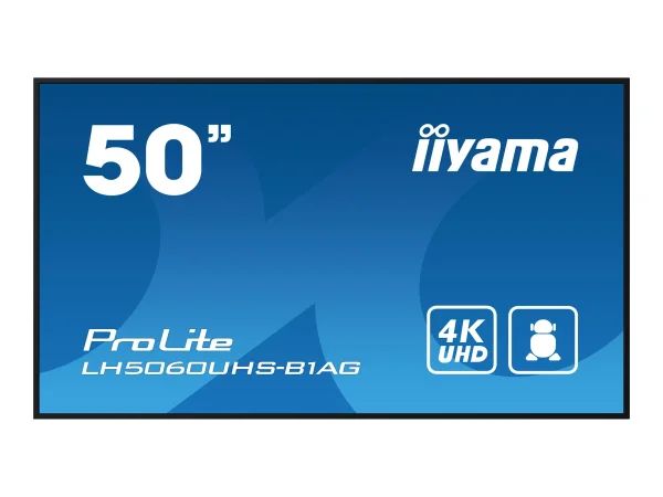 IIYAMA LH5060UHS-B1AG 127cm IPS Panel