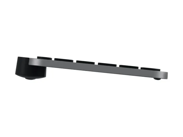 LOGI MX Keys S for Mac - Space Grey (FR)