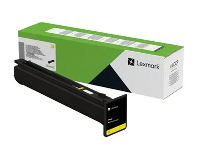 LEXMARK CS963 CX96x Yel Rtn 46.9K Crtg