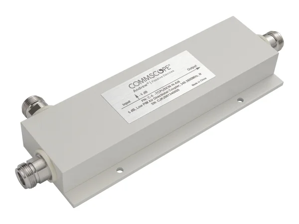 ANDREW 6dB AIR DIR COUPLER 340-3800 N