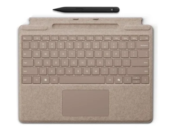 MS Surface Pro Keyboard + Slim Pen (P)