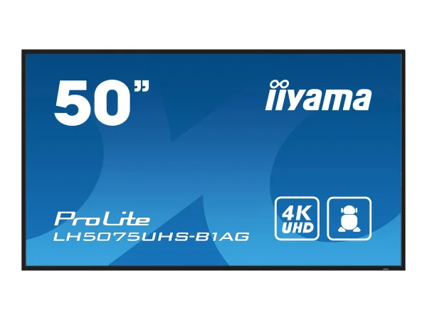 IIYAMA LH5075UHS-B1AG 127cm 50Zoll