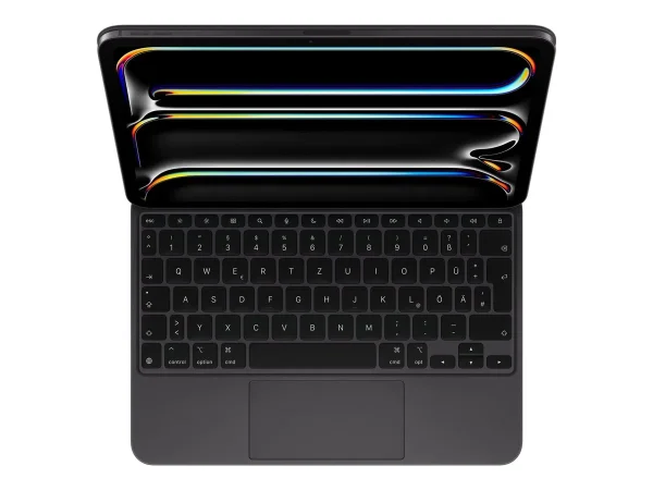 APPLE Magic KB iPadPro 11 M5 GER schwarz