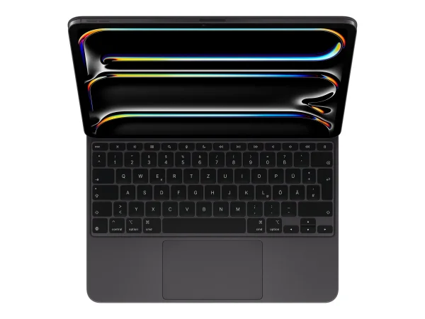 APPLE Magic KB iPadPro 13 M5 GER schwarz