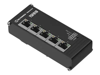 TELTONIKA NETWORKS TSF010 Ethern Switch
