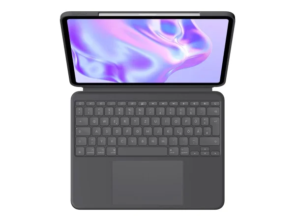 LOGI Combo Touch for iPad Pro 33cm (DEU)