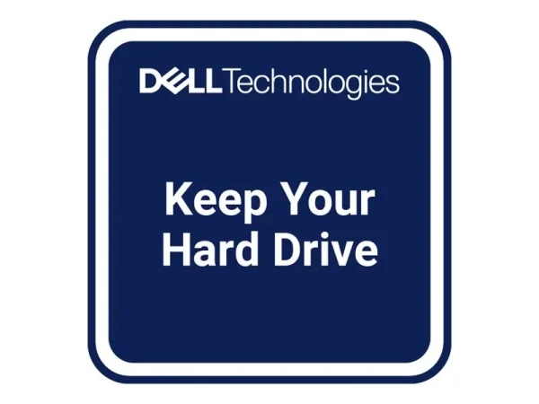 DELL 5Y Keep Your HD ENT