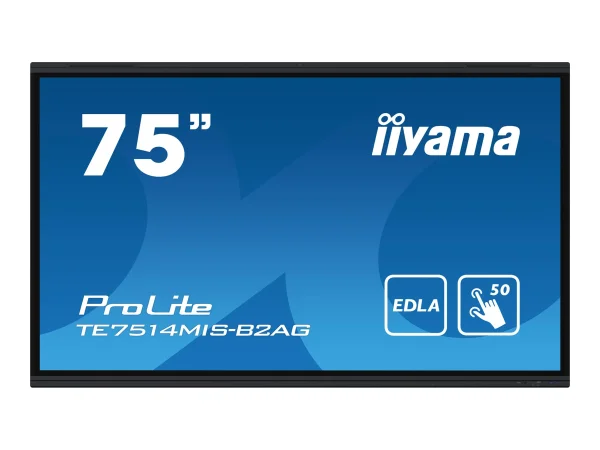 IIYAMA TE7514MIS-B2AG 190,5cm iiWare12E