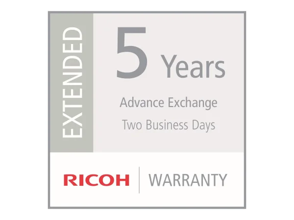 RICOH 5years Service Mobile for Scanner