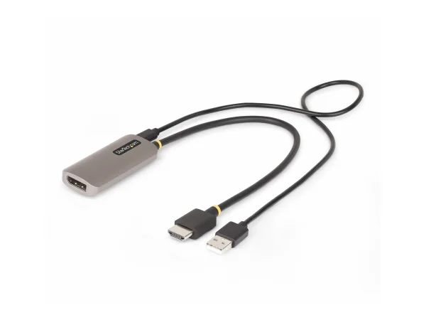 STARTECH 30cm HDMI auf DP Adapter 8K