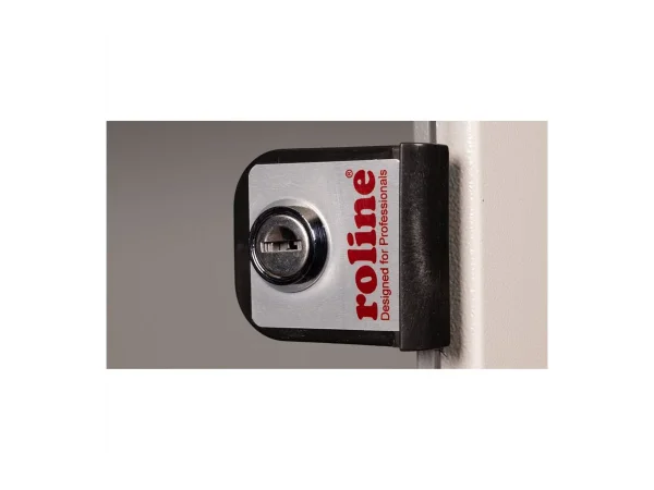 ROLINE 48,26cm Wandgehäuse Basic 7 HE