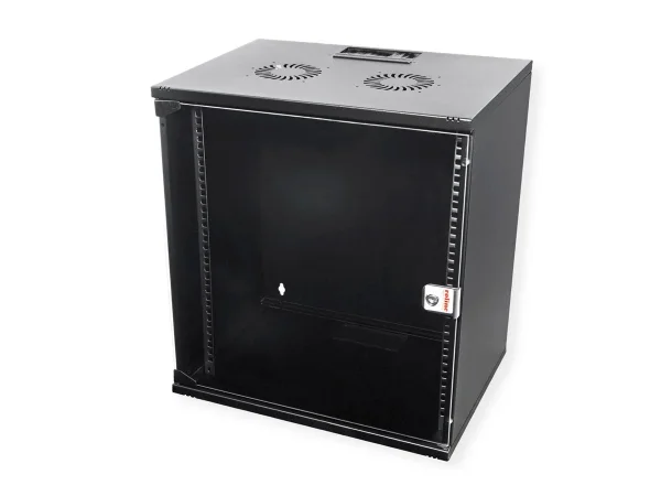 ROLINE 48,26cm Wandgehäuse Basic 12 HE