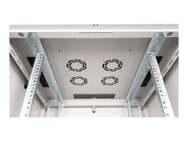 ROLINE 48,26cm Netzwerkschrank Bas 22HE