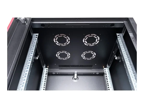 ROLINE 48,26cm Netzwerkschrank Bas 26HE