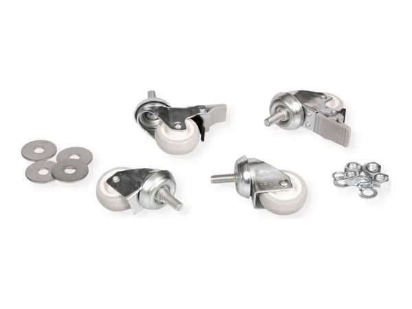 ROLINE Lenkrollen fur Wandgehäuse 250 kg