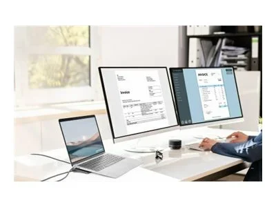 MH 12-in-1 4K Dockingstation 1xHDMI 2xDP