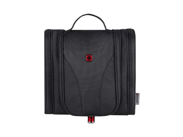 WENGER Hanging Toiletry Kit Black