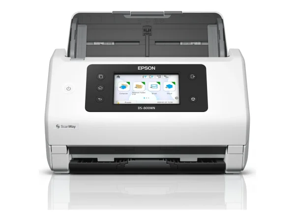 EPSON Scanner A4 network and Wifi