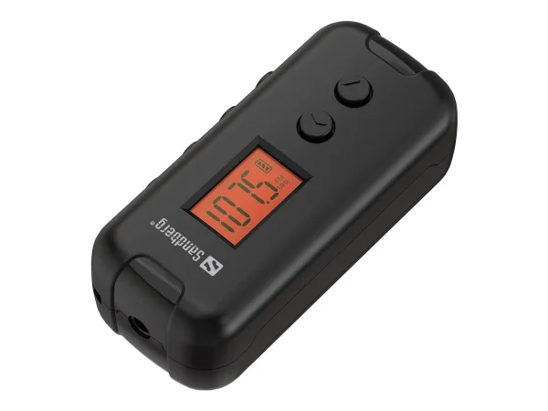 SANDBERG Pocket Radio FM for AAA battery