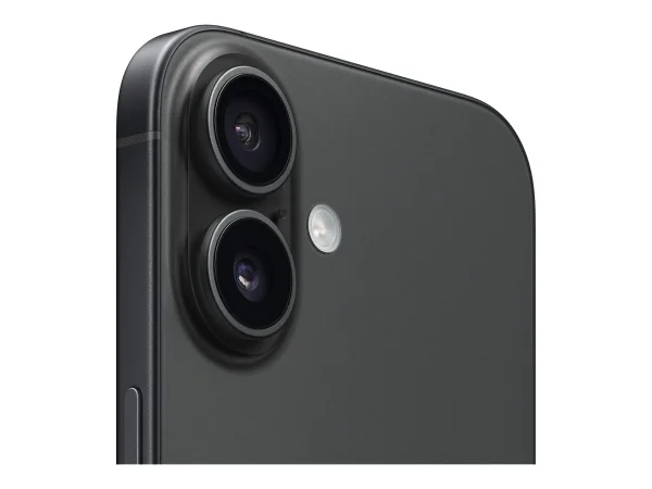 APPLE iPhone 16 128 GB schwarz DEP ready