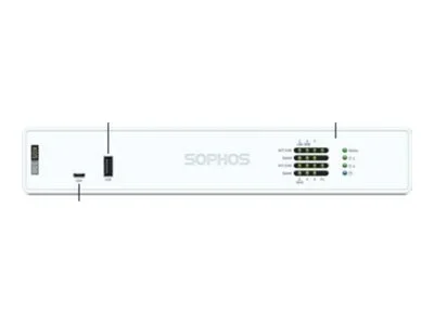 SOPHOS XGS 108 Security Appliance - EU