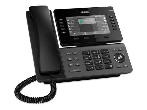 SNOM D815W Desk Phone