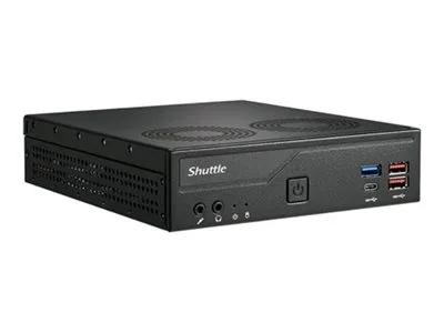SHUTTLE Barebone XPC slim DH770