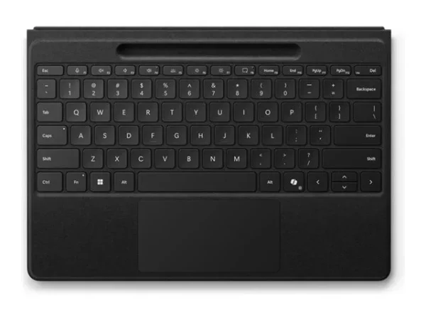 MS Surface Pro Flex Keyboard Schwarz (P)
