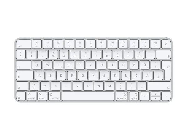 APPLE MAGIC KEYBOARD-DEU