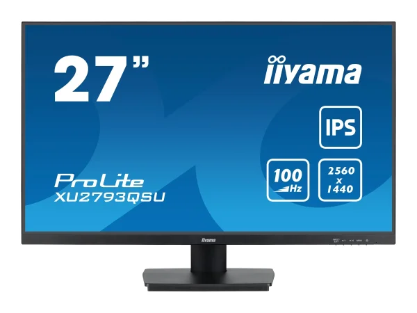 IIYAMA XU2793QSU-B7 68,58cm