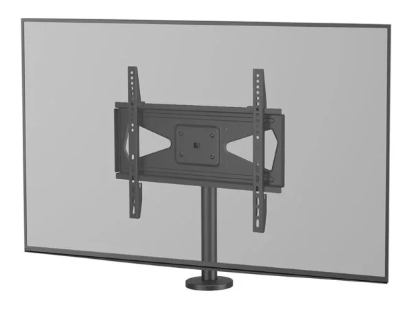 NEOMOUNTS TV Desk Mount grommet