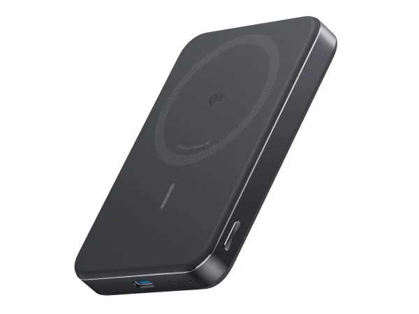 ANKER MagGo PowerBank 10.000mAh Slim bk