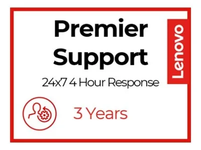 LENOVO ISG 3Yr Premier 24x7 4Hr Resp SR6