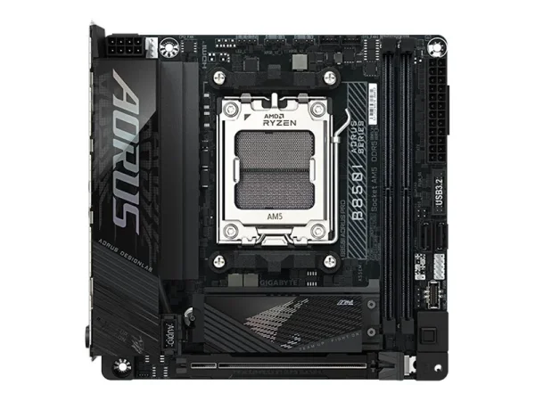 GIGABYTE B850I AORUS PRO AM5 DDR5 MB
